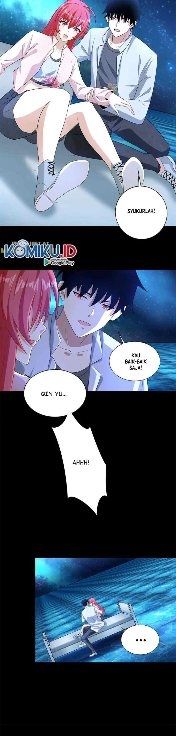 King of Apocalypse chapter 466 halaman 10
