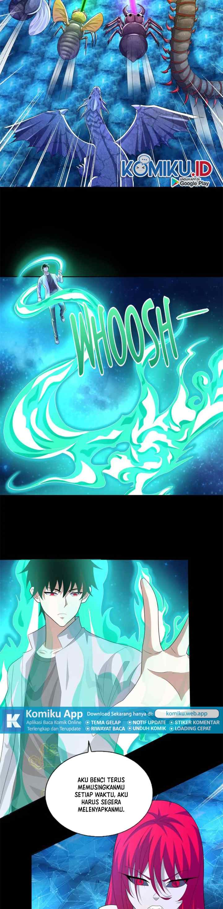 King of Apocalypse chapter 466 halaman 5