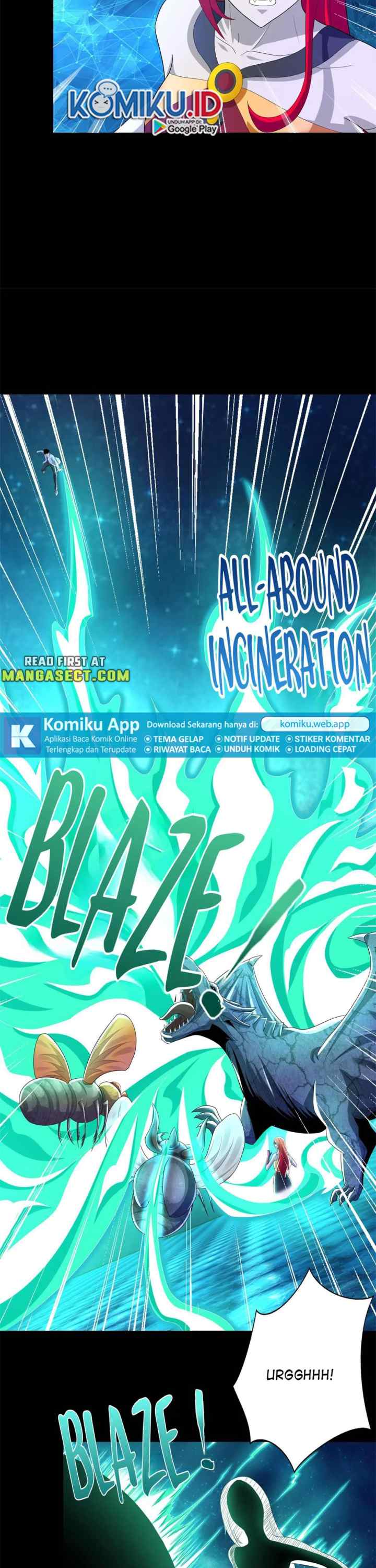 King of Apocalypse chapter 466 halaman 6