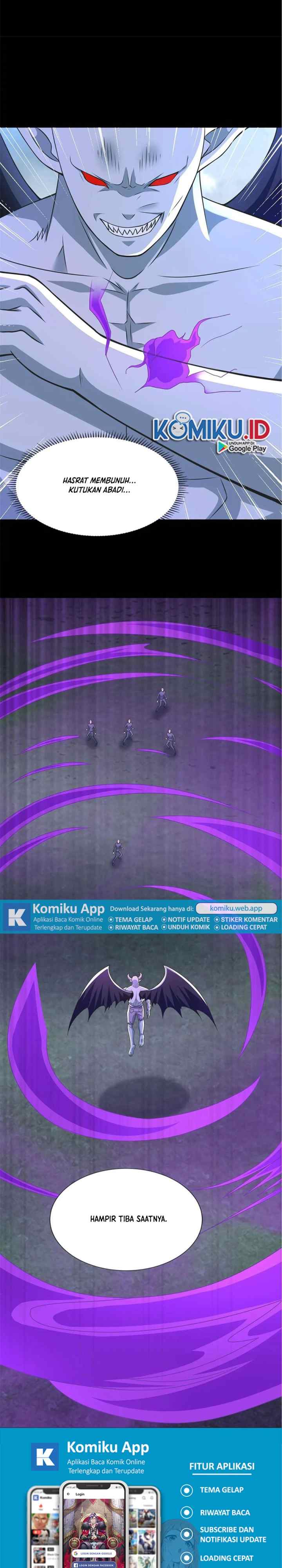 King of Apocalypse chapter 467 halaman 12