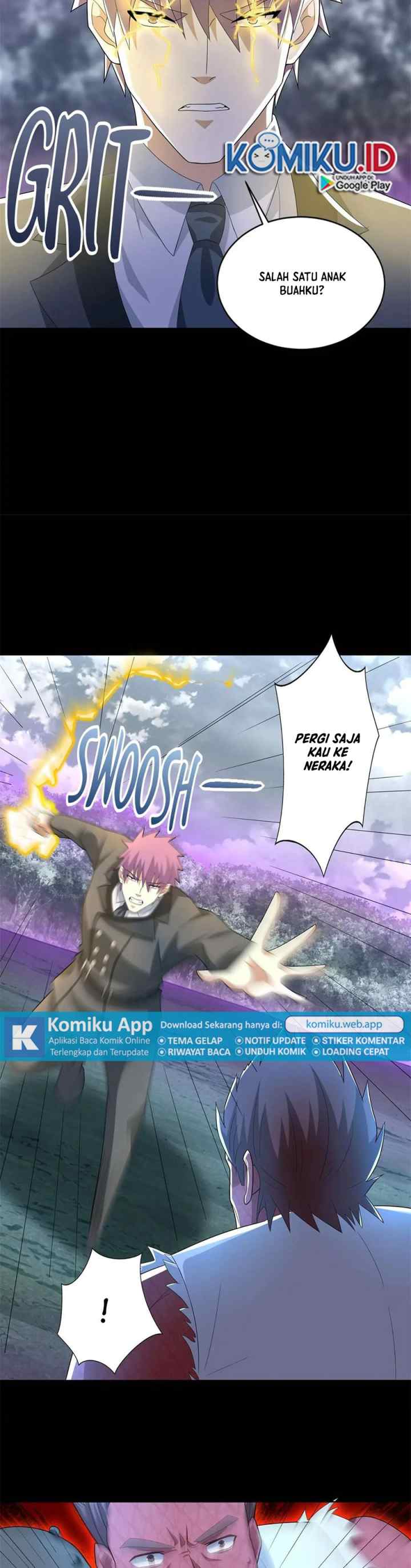 King of Apocalypse chapter 467 halaman 8