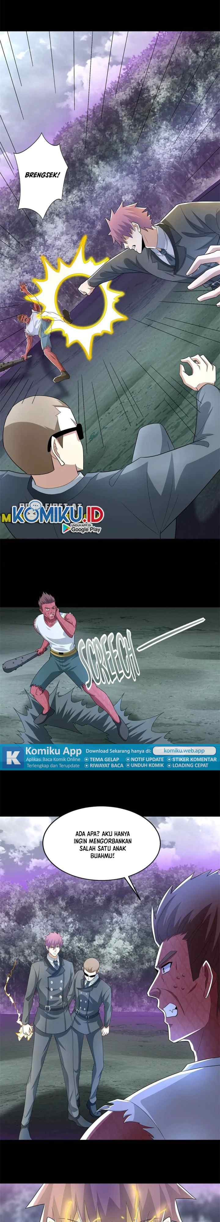 King of Apocalypse chapter 467 halaman 7