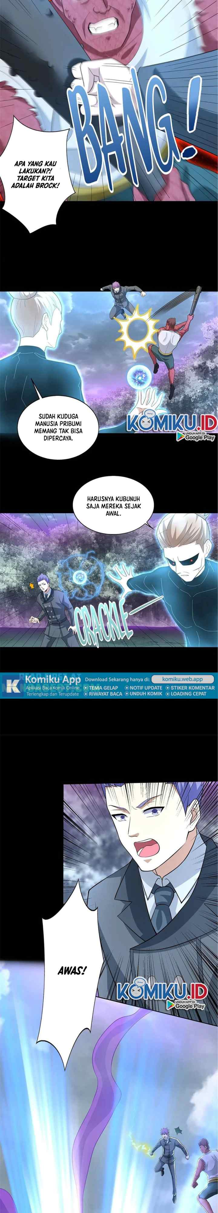 King of Apocalypse chapter 467 halaman 9