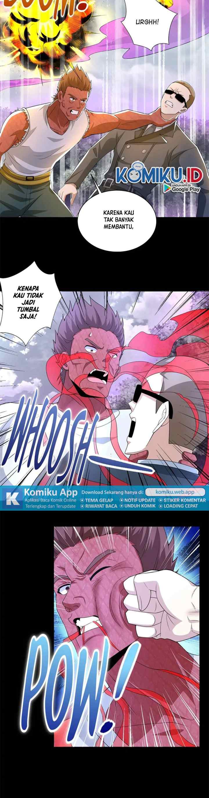 King of Apocalypse chapter 467 halaman 6