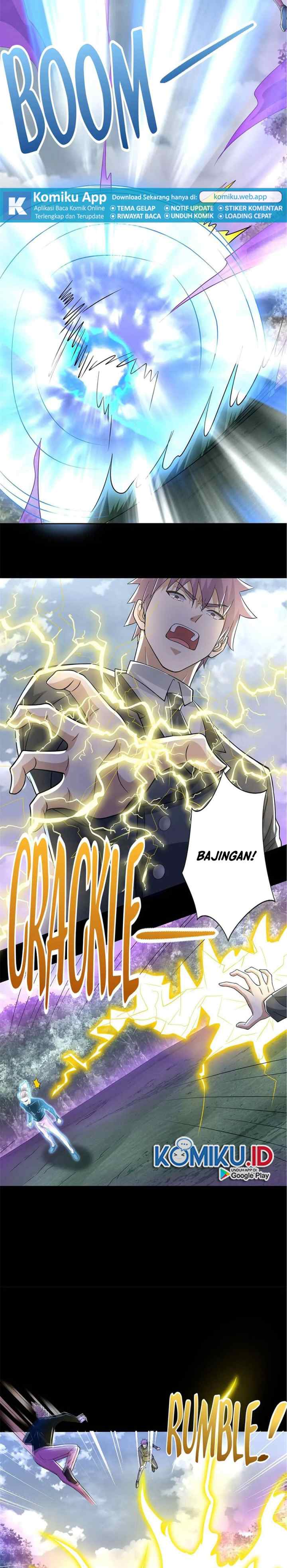 King of Apocalypse chapter 467 halaman 10