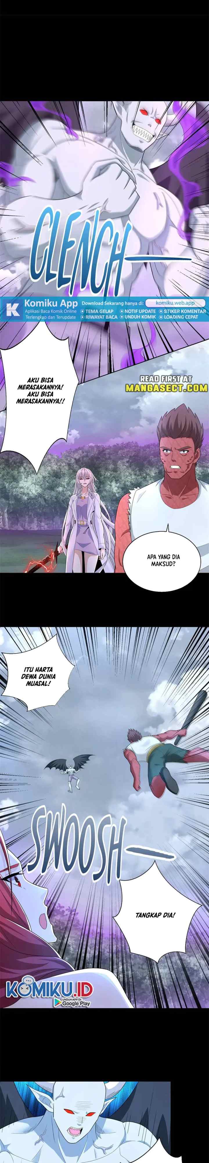 King of Apocalypse chapter 468 halaman 5