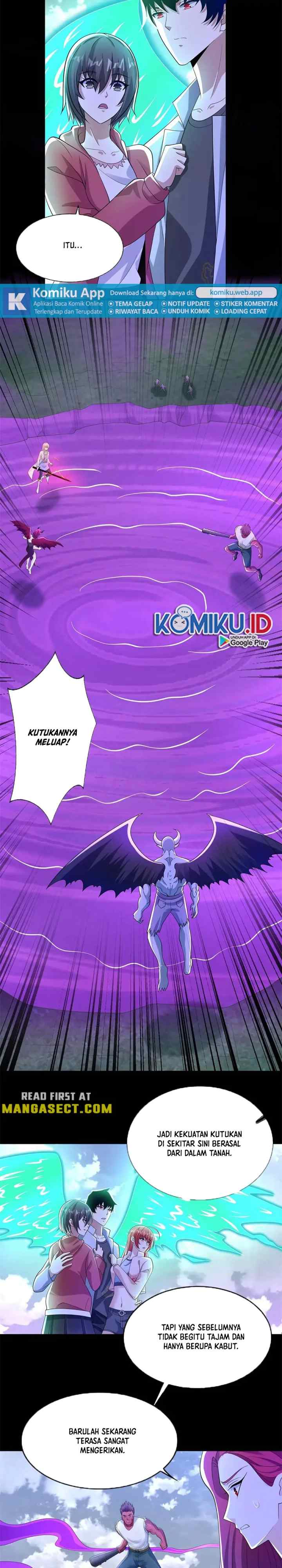 King of Apocalypse chapter 468 halaman 10