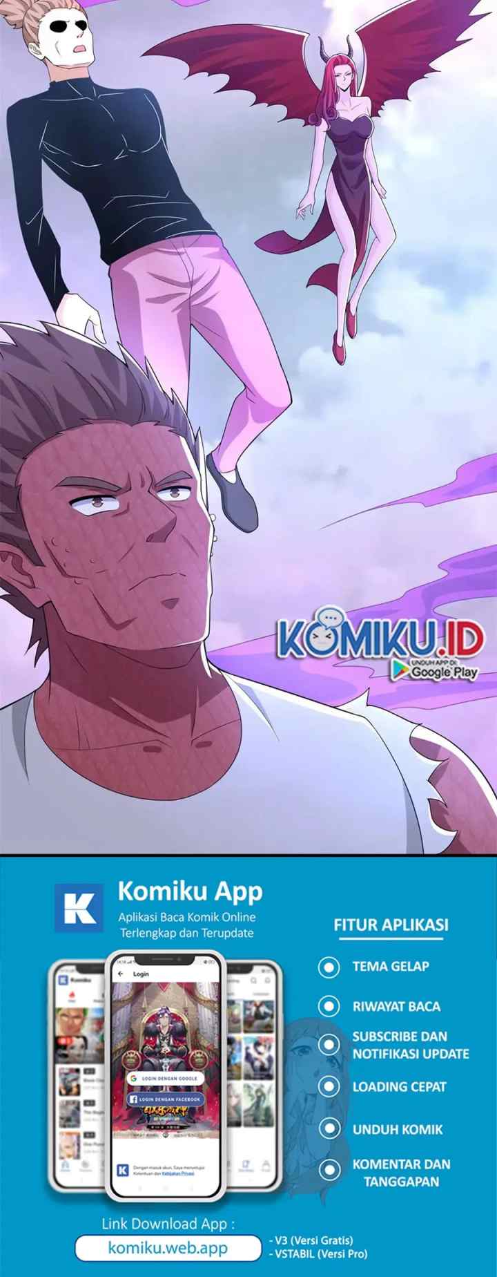 King of Apocalypse chapter 468 halaman 12