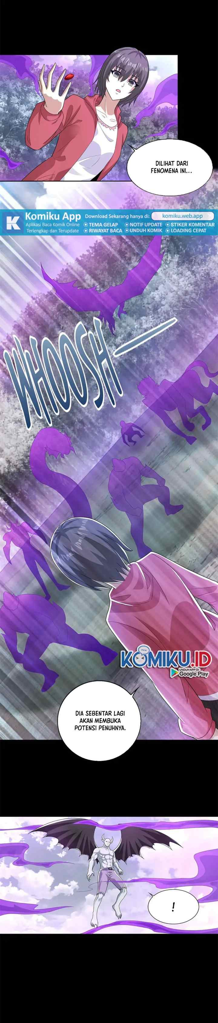 King of Apocalypse chapter 468 halaman 4