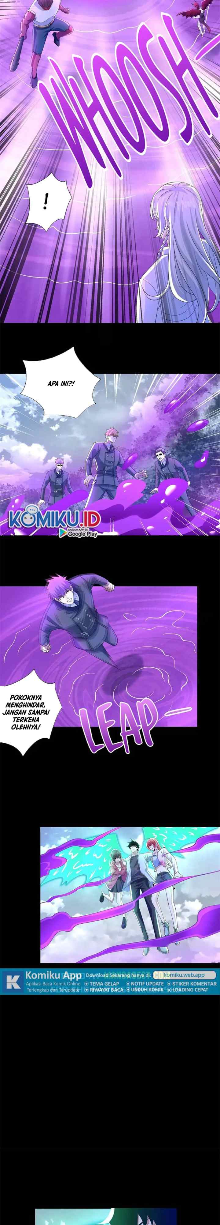 King of Apocalypse chapter 468 halaman 9