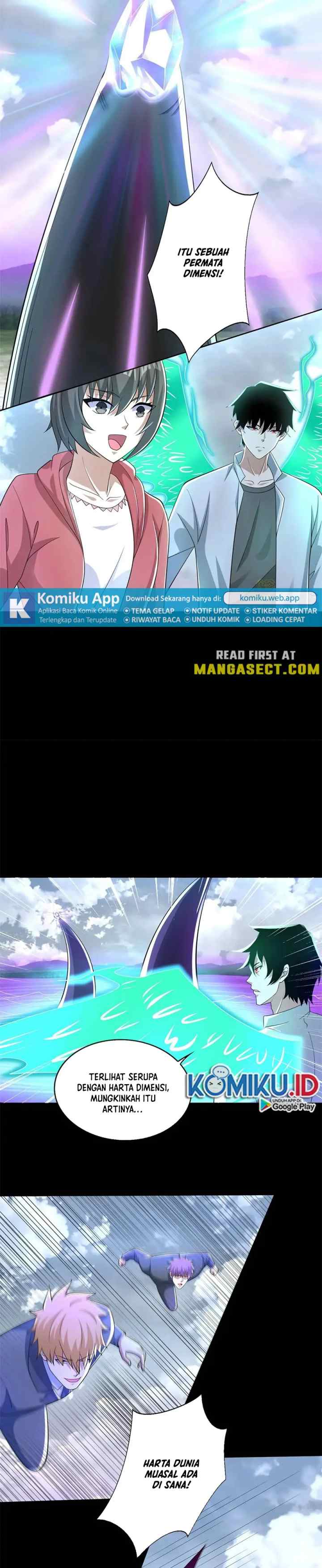 King of Apocalypse chapter 469 halaman 7