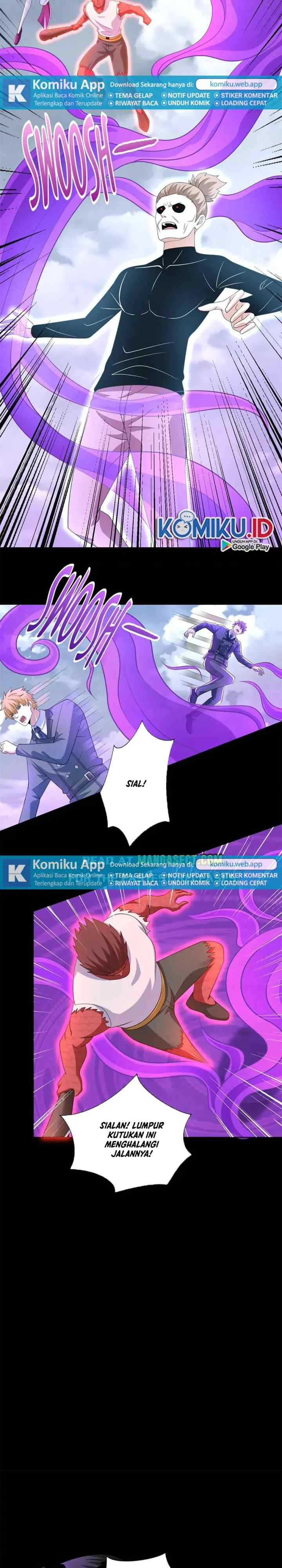 King of Apocalypse chapter 469 halaman 9