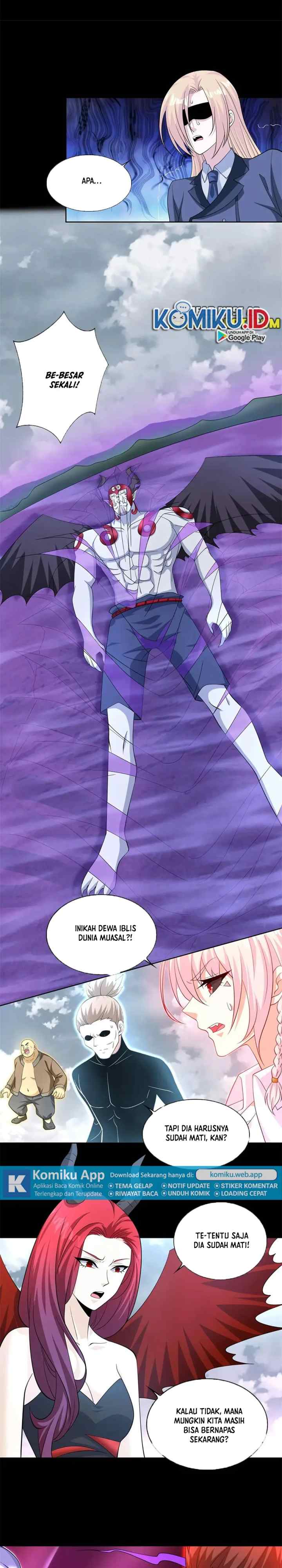 King of Apocalypse chapter 469 halaman 5