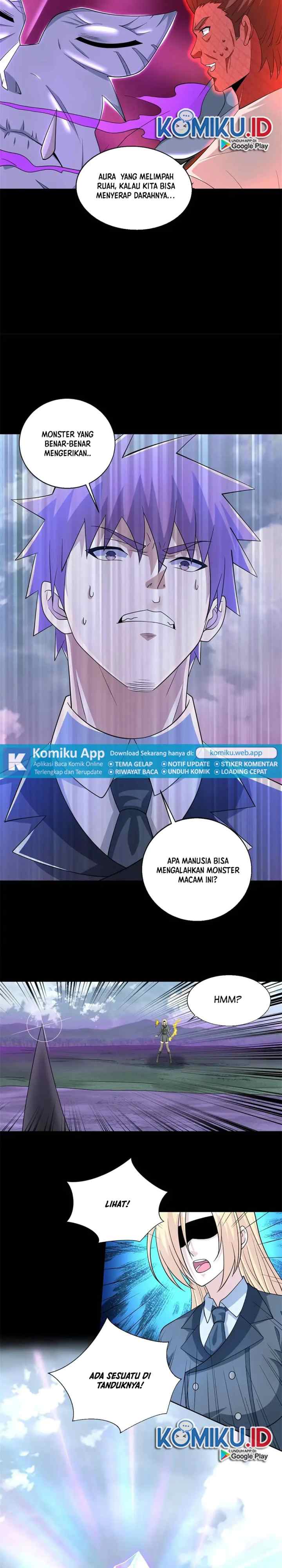 King of Apocalypse chapter 469 halaman 6