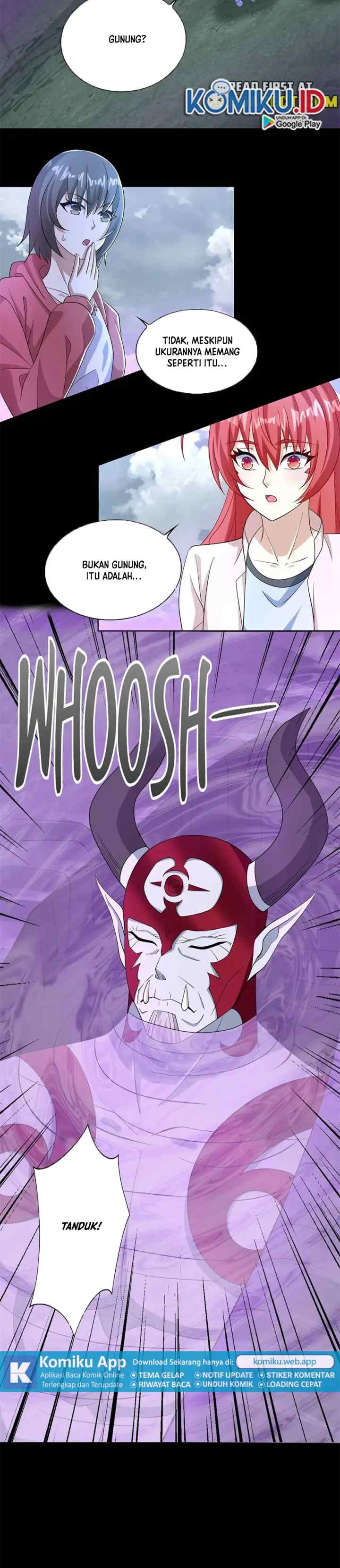King of Apocalypse chapter 469 halaman 4