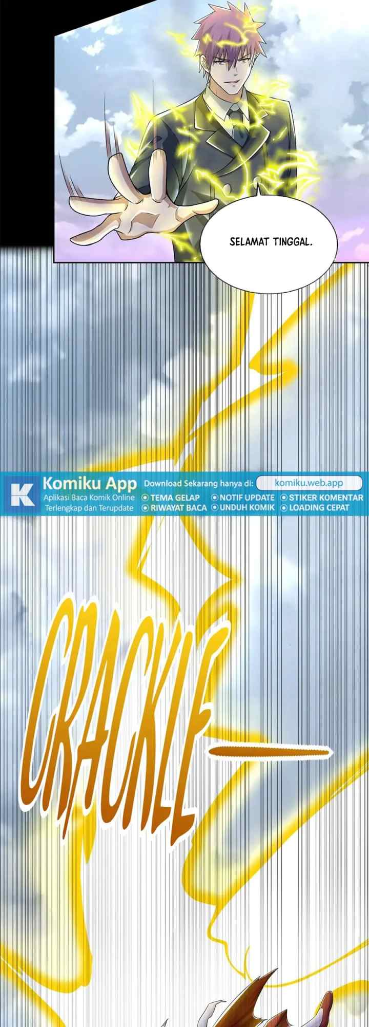 King of Apocalypse chapter 470 halaman 17
