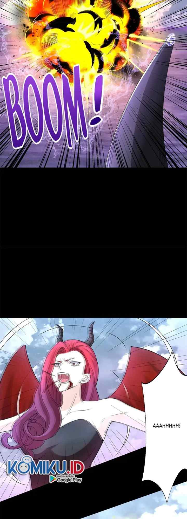 King of Apocalypse chapter 470 halaman 16