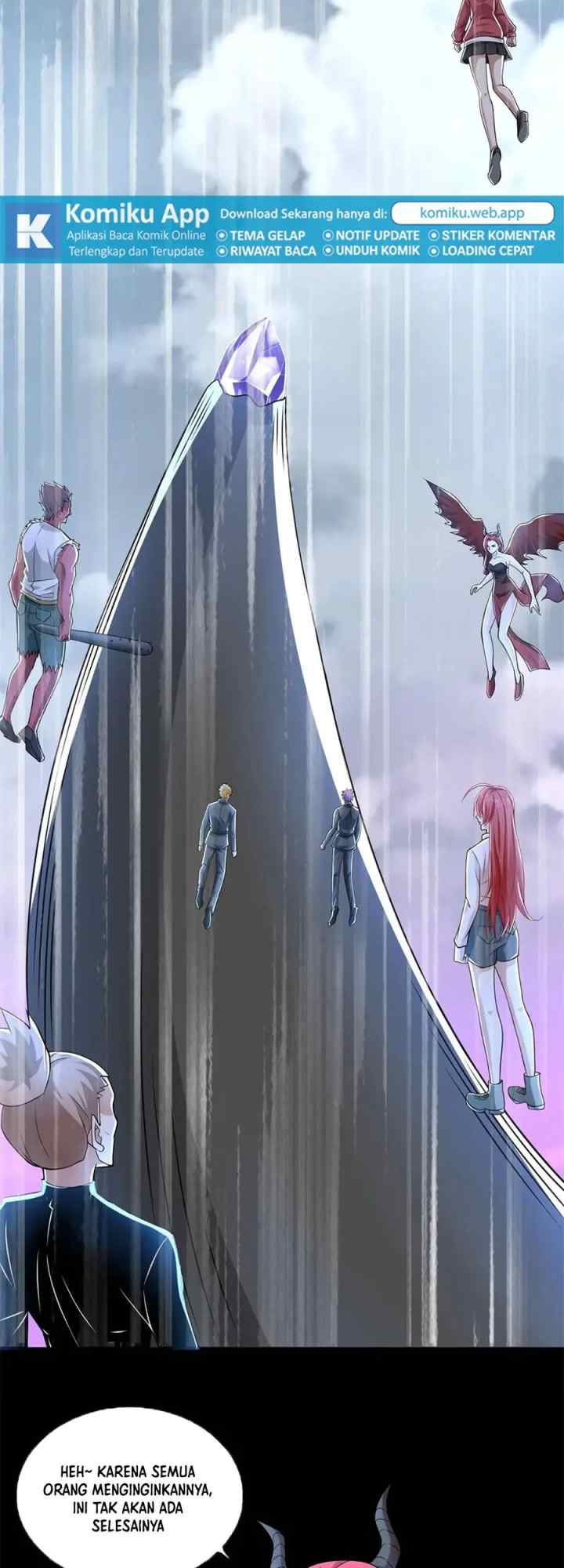 King of Apocalypse chapter 470 halaman 12
