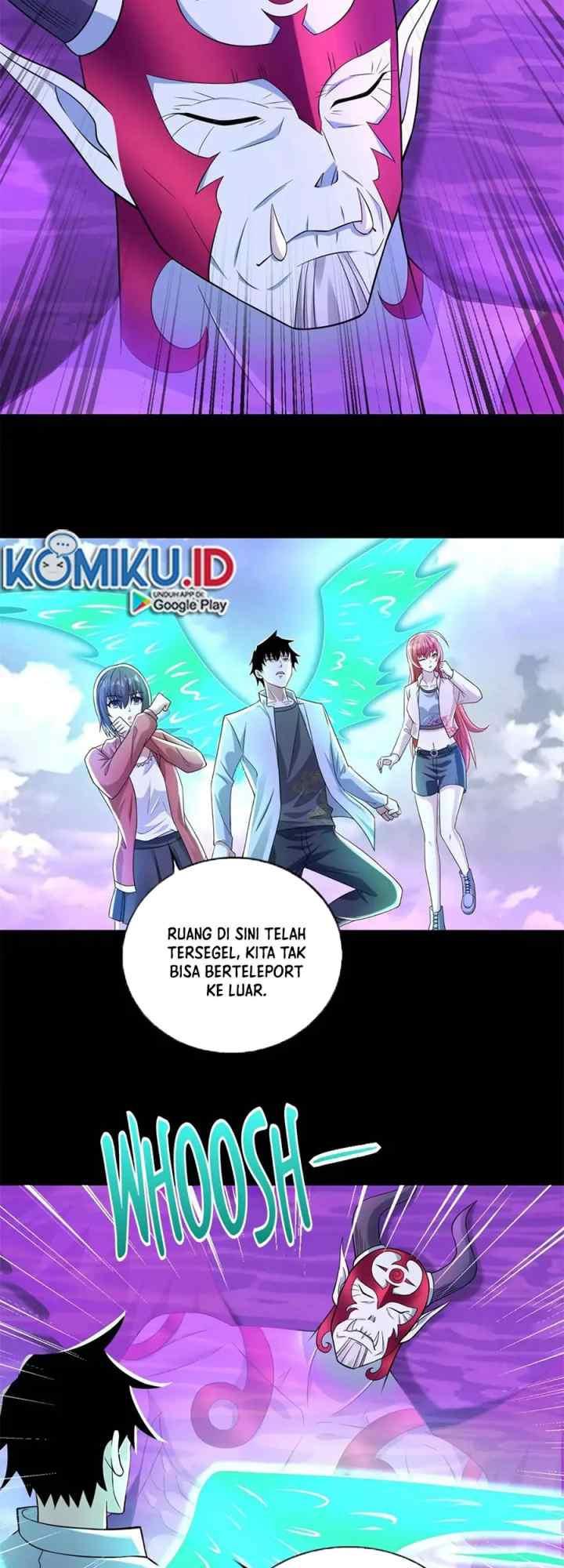 King of Apocalypse chapter 470 halaman 5