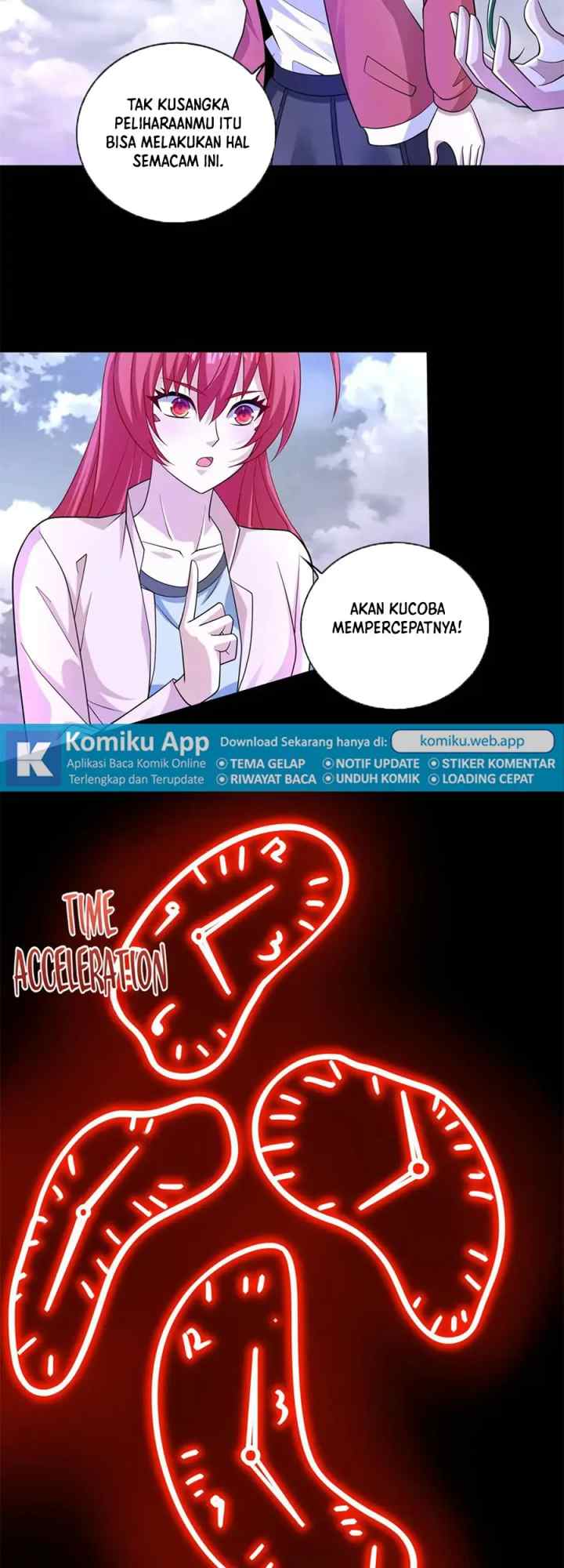 King of Apocalypse chapter 470 halaman 8