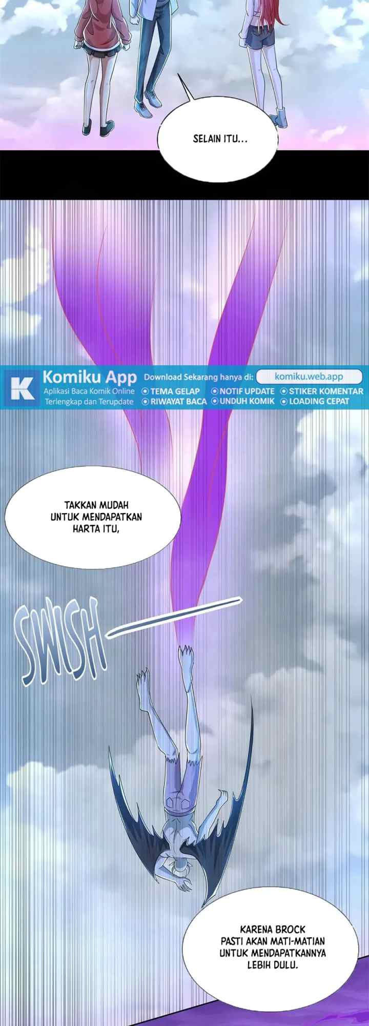 King of Apocalypse chapter 470 halaman 10