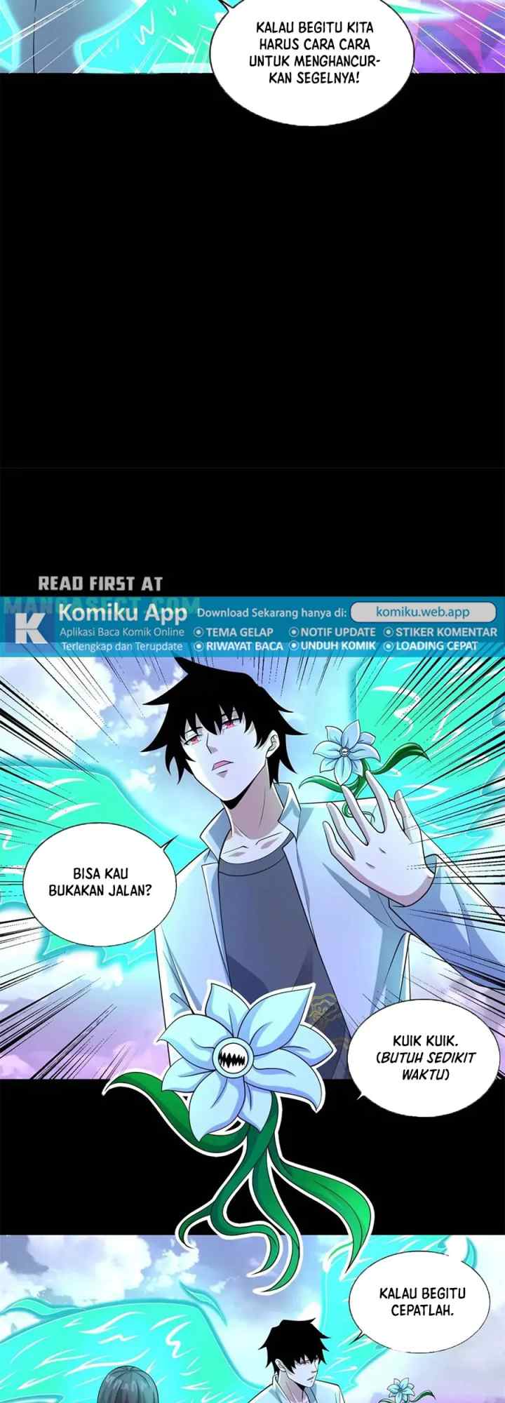 King of Apocalypse chapter 470 halaman 6
