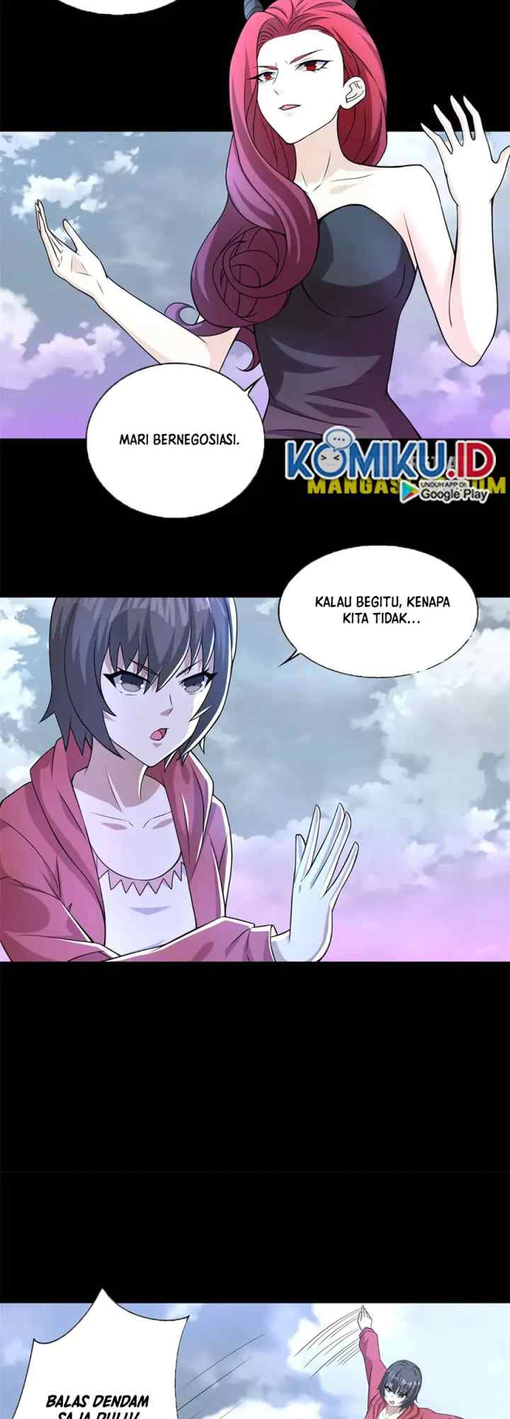 King of Apocalypse chapter 470 halaman 13
