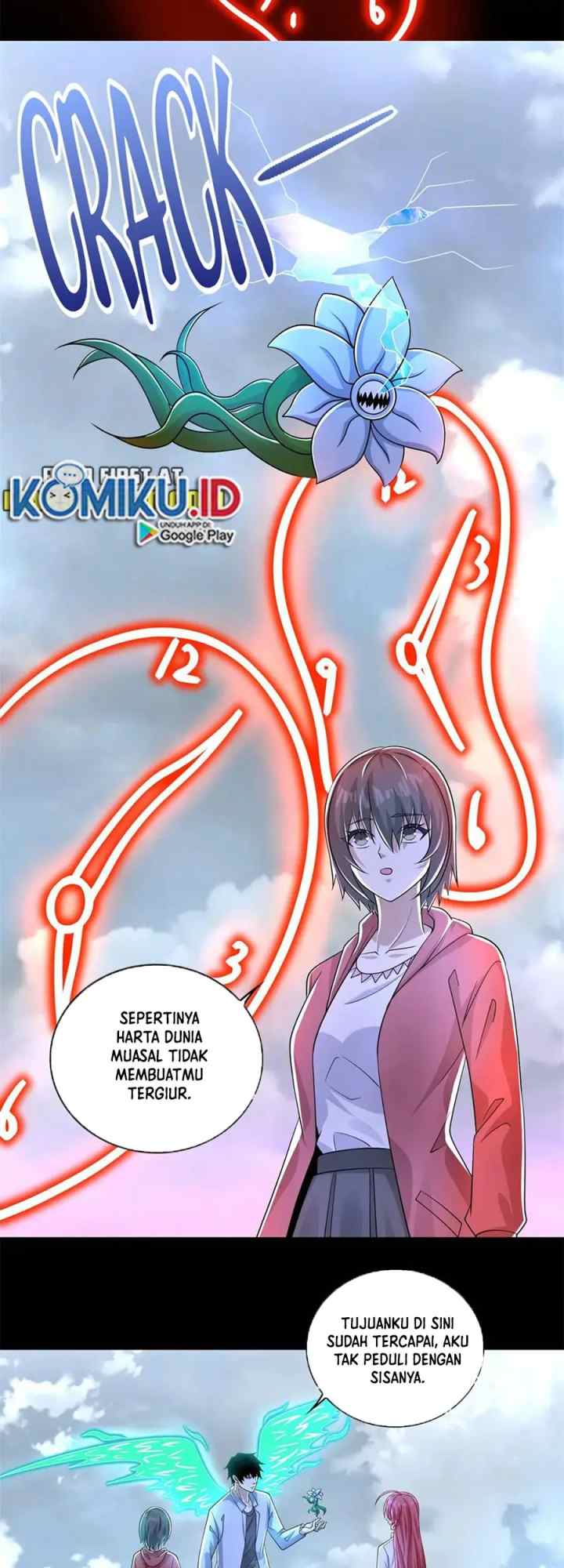 King of Apocalypse chapter 470 halaman 9