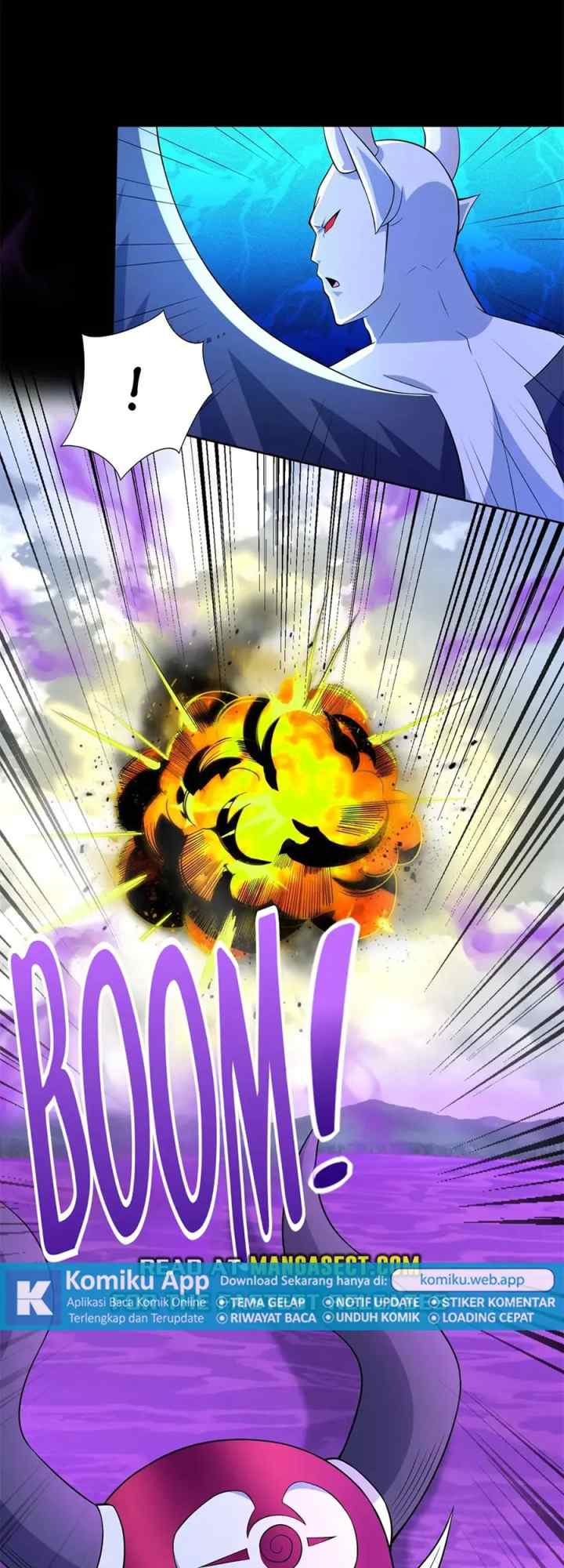 King of Apocalypse chapter 470 halaman 4