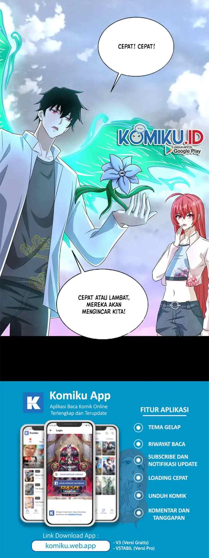 King of Apocalypse chapter 470 halaman 20