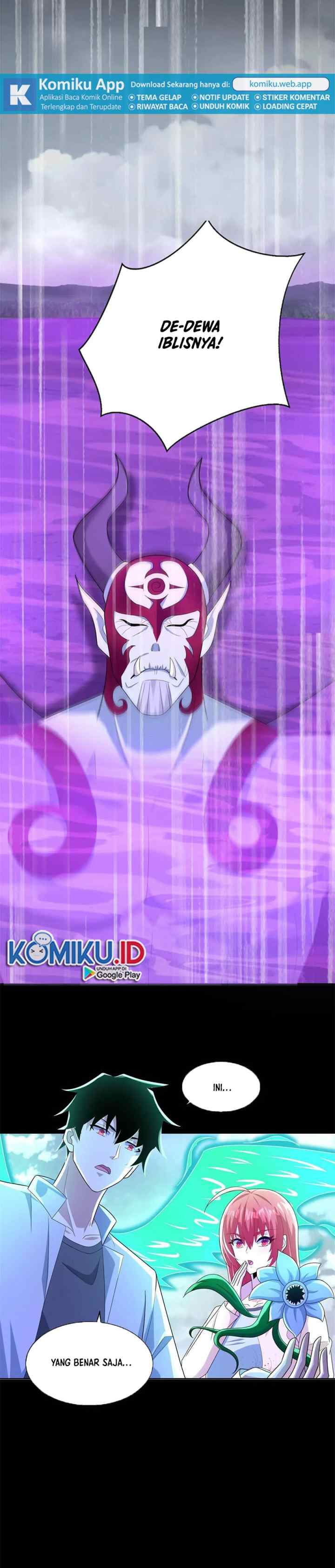 King of Apocalypse chapter 471 halaman 4