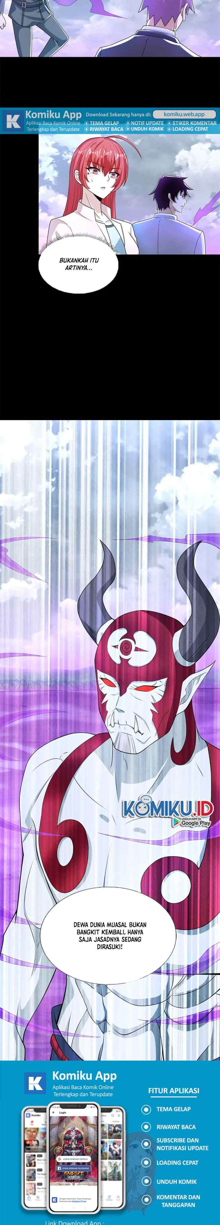 King of Apocalypse chapter 471 halaman 12