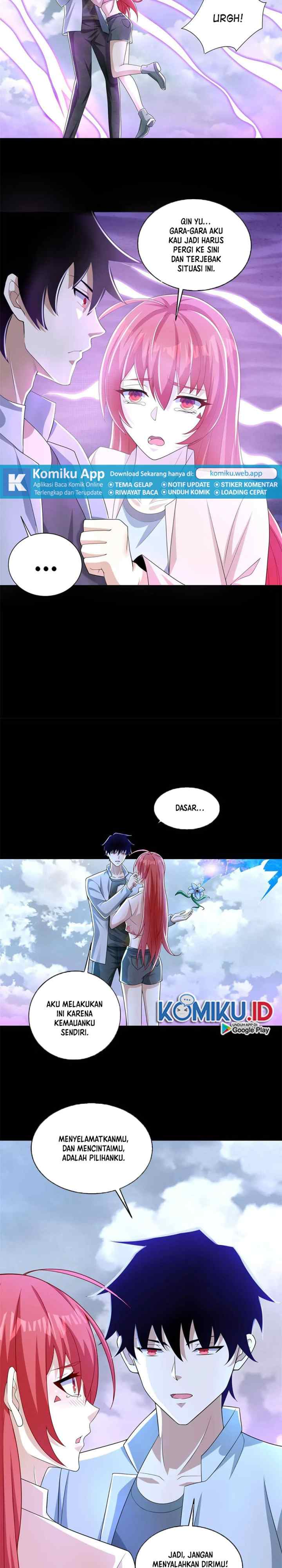King of Apocalypse chapter 471 halaman 9