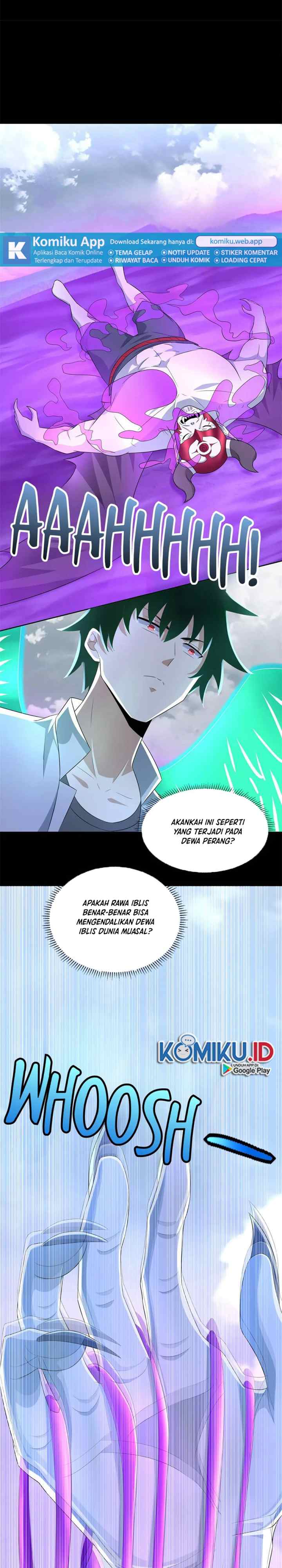 King of Apocalypse chapter 471 halaman 5
