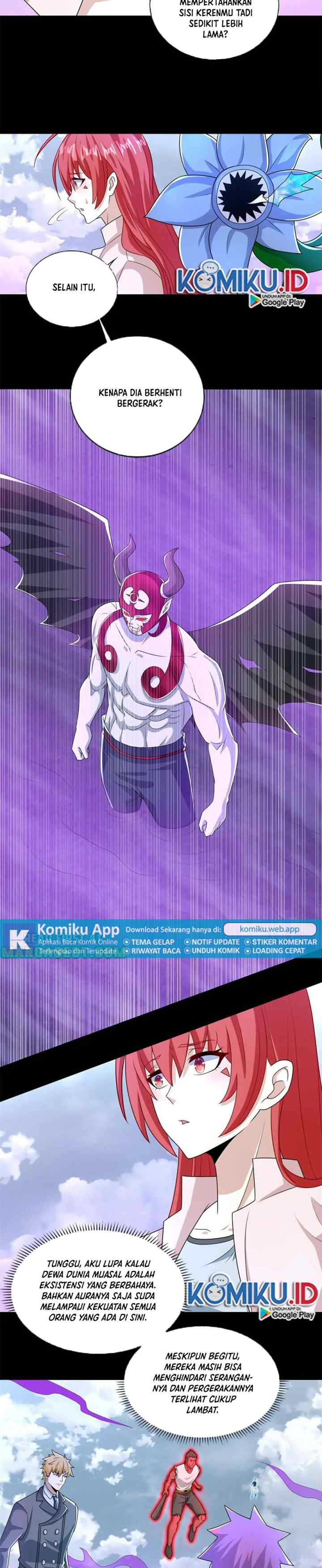 King of Apocalypse chapter 471 halaman 11