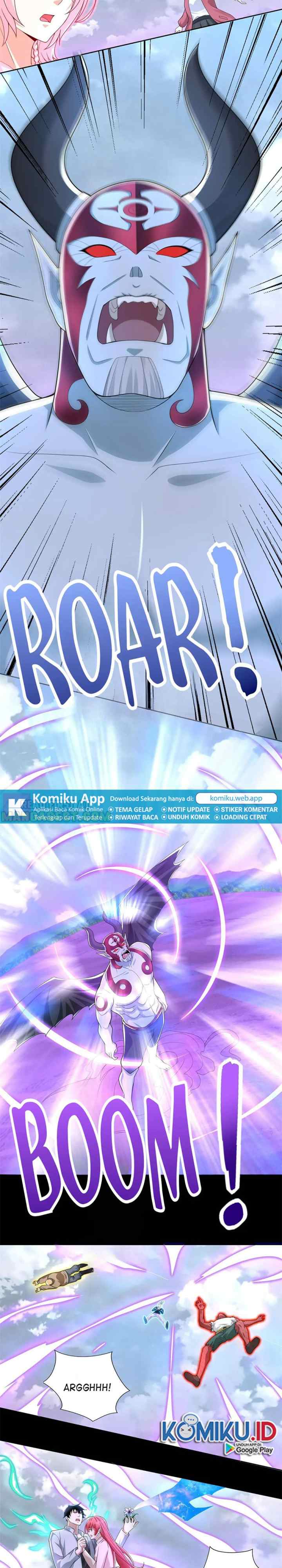 King of Apocalypse chapter 471 halaman 8