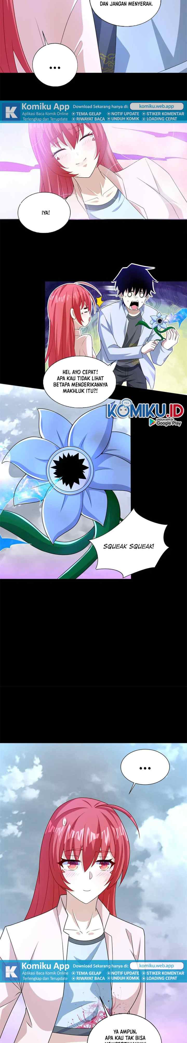King of Apocalypse chapter 471 halaman 10