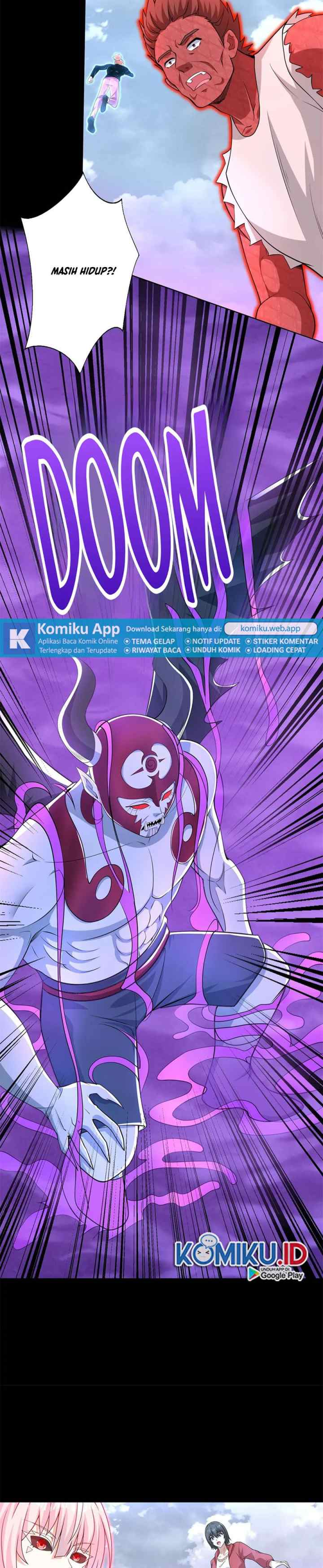 King of Apocalypse chapter 471 halaman 7