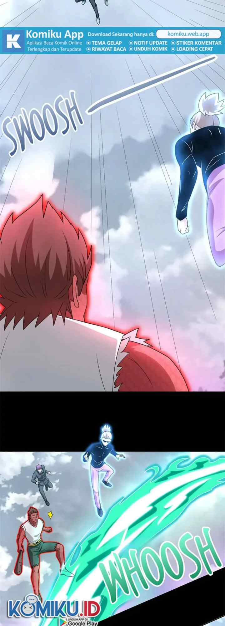 King of Apocalypse chapter 472 halaman 12