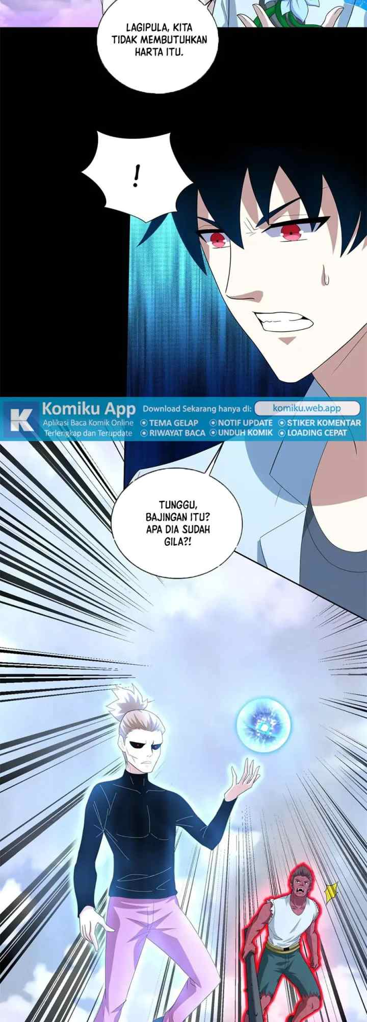 King of Apocalypse chapter 472 halaman 5