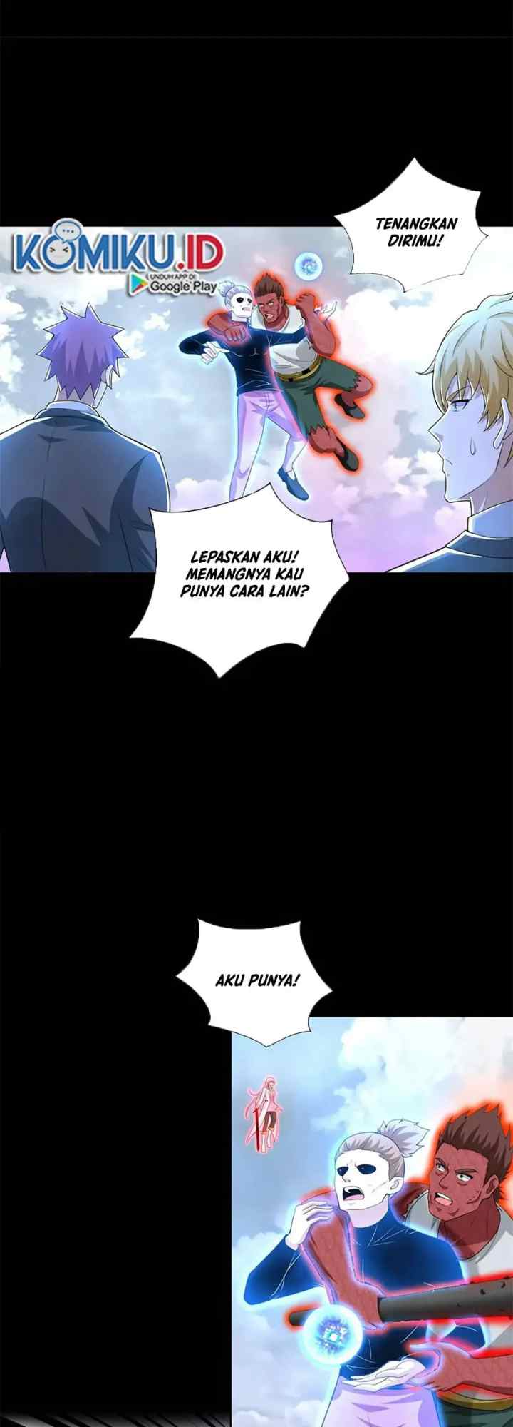 King of Apocalypse chapter 472 halaman 9