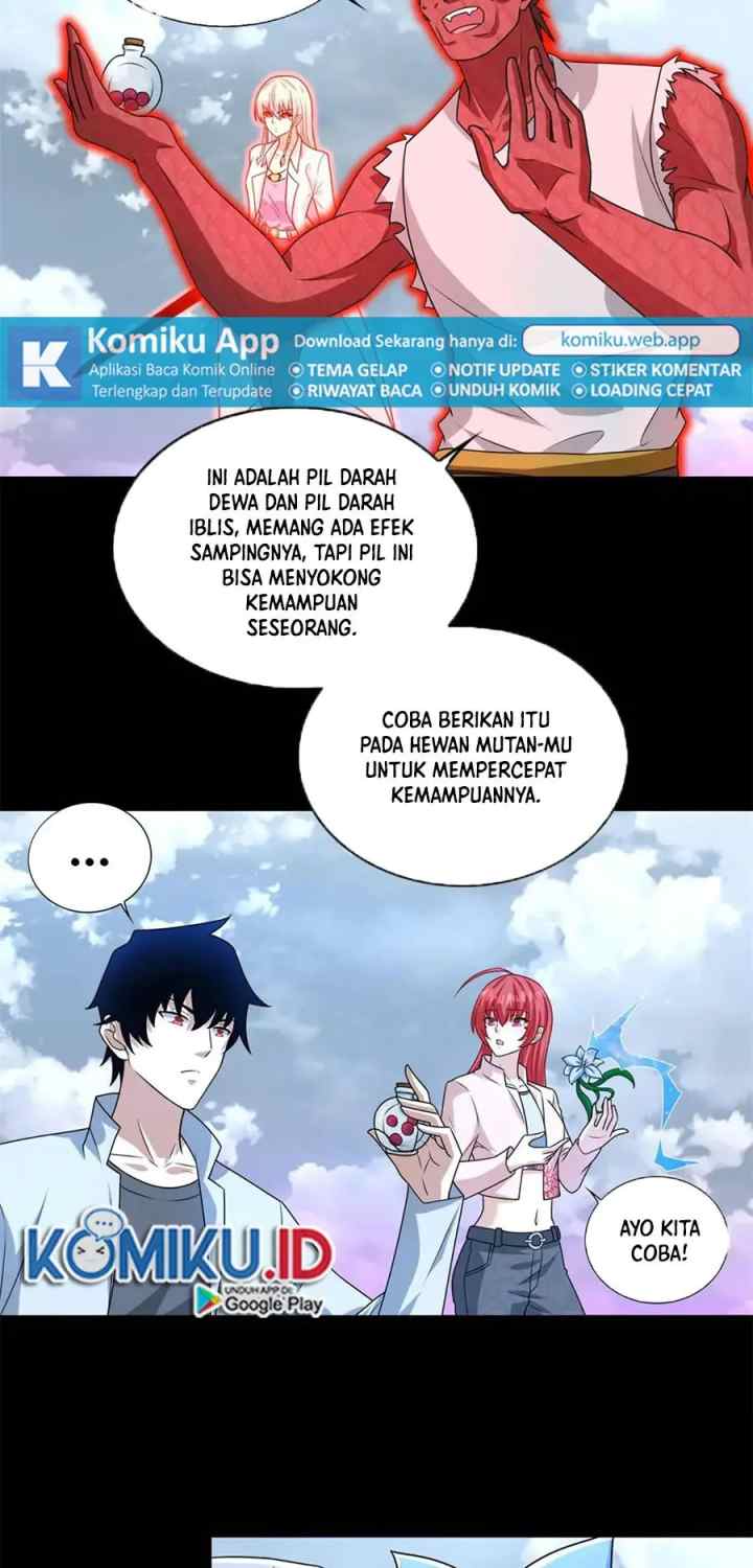King of Apocalypse chapter 472 halaman 14