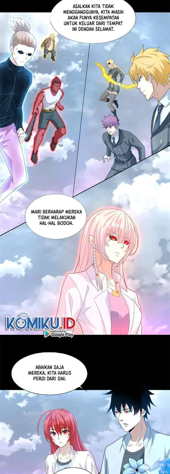 King of Apocalypse chapter 472 halaman 4