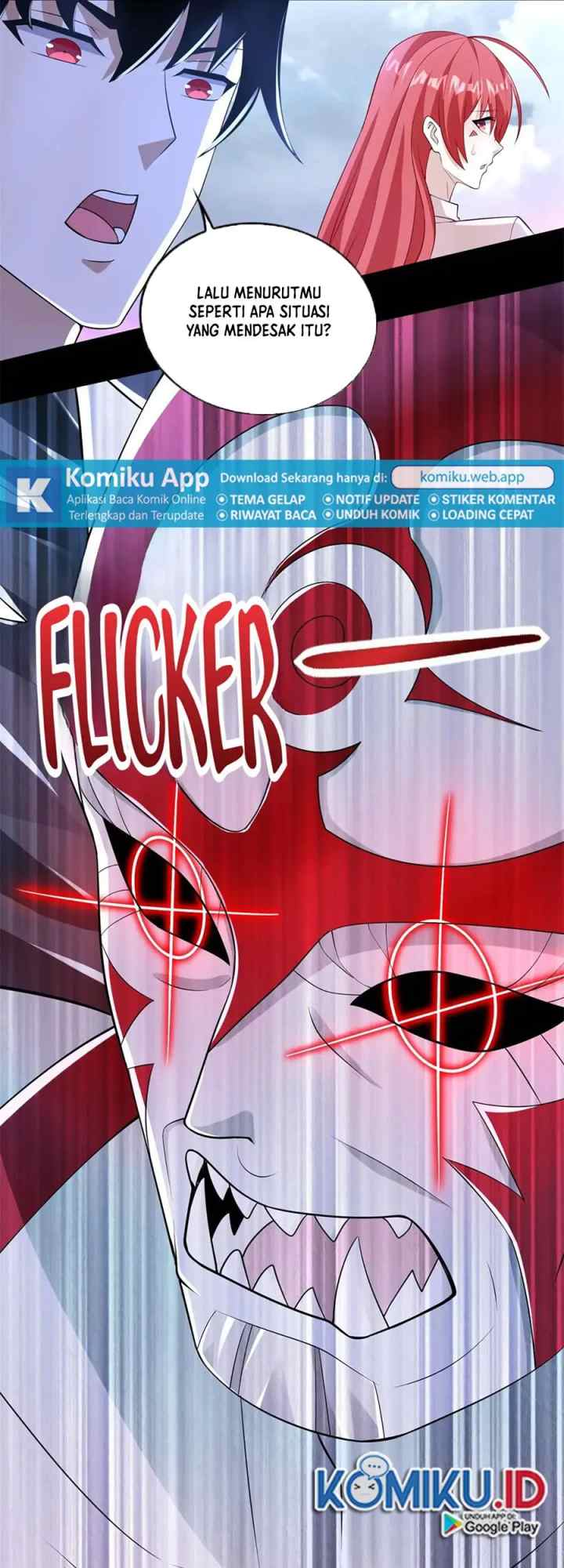 King of Apocalypse chapter 472 halaman 19