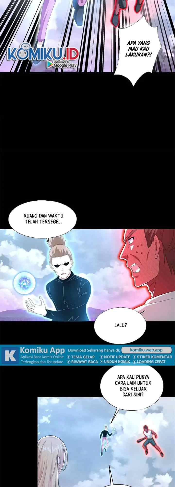 King of Apocalypse chapter 472 halaman 6