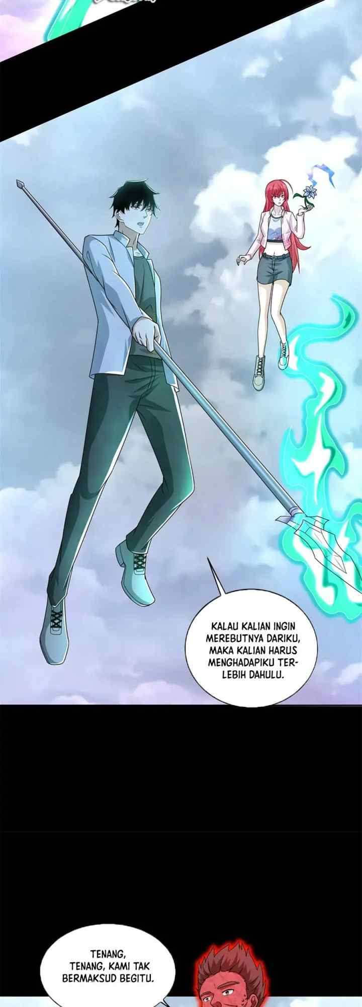 King of Apocalypse chapter 472 halaman 13