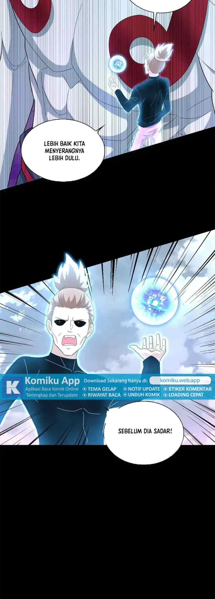 King of Apocalypse chapter 472 halaman 8