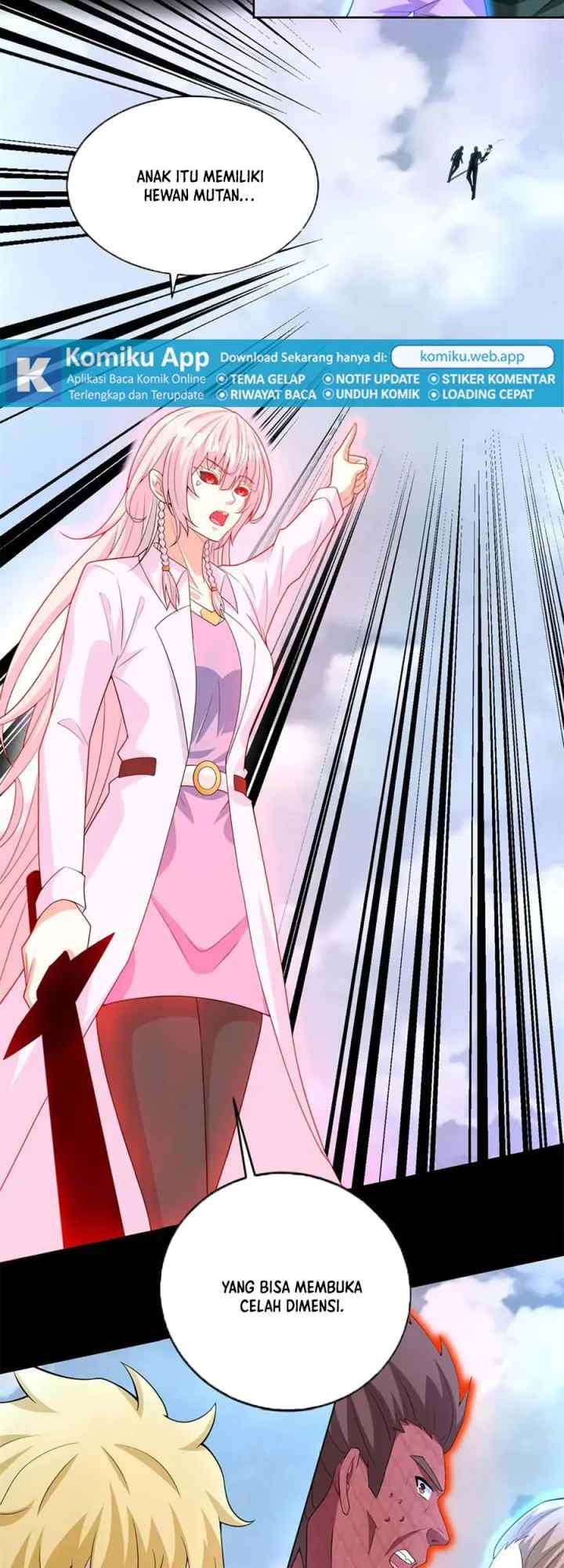 King of Apocalypse chapter 472 halaman 10