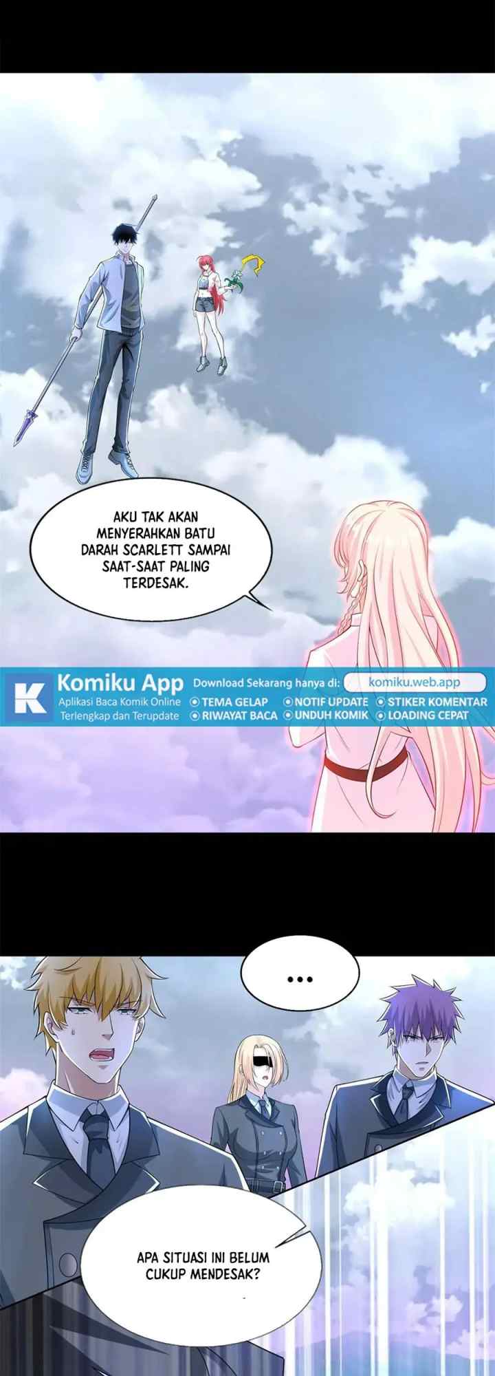 King of Apocalypse chapter 472 halaman 17
