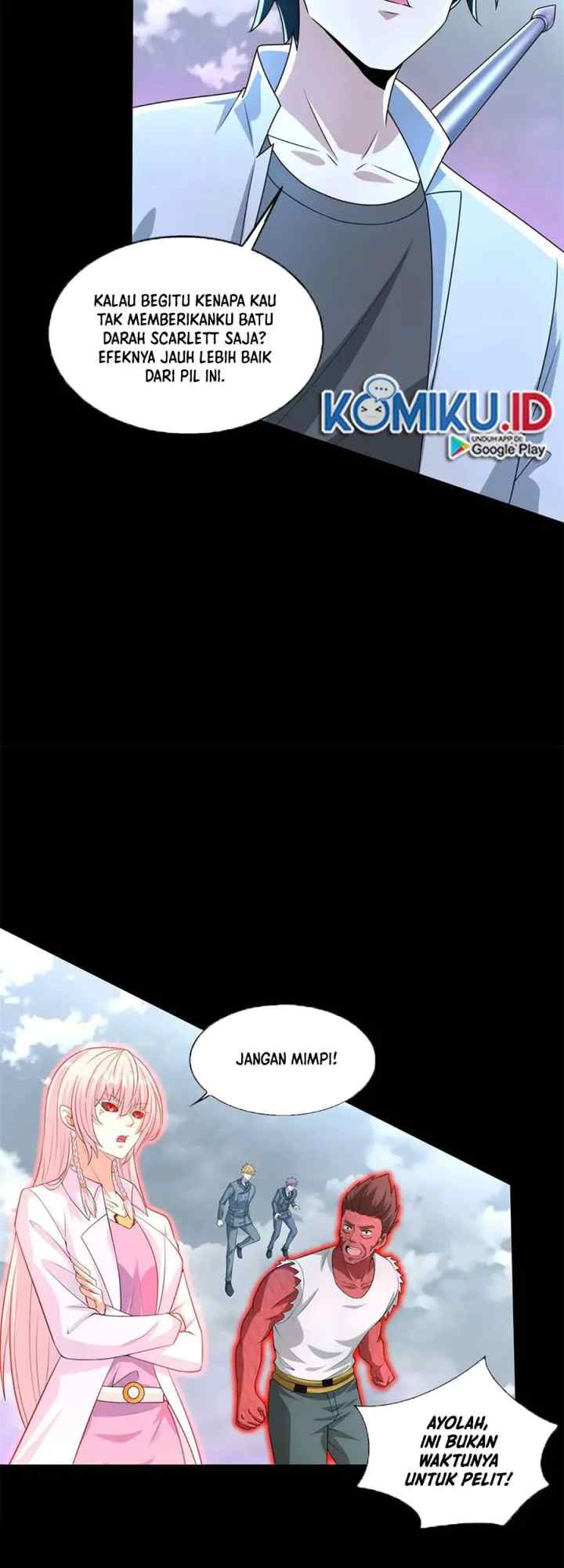 King of Apocalypse chapter 472 halaman 16